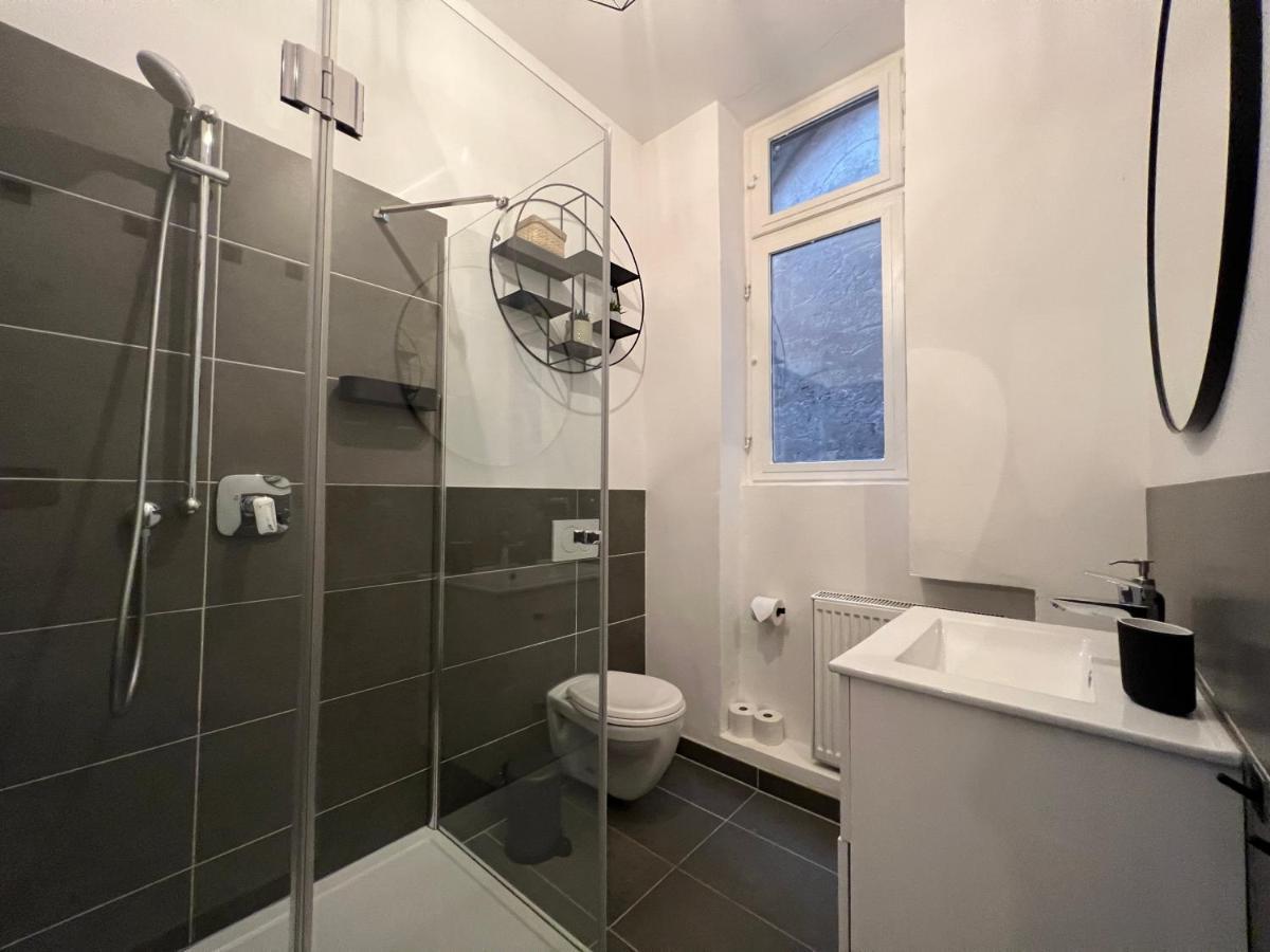 Direct Moselle View 200M² 4 Sz 10Pers Terrace Apartman Sankt Aldegund Kültér fotó