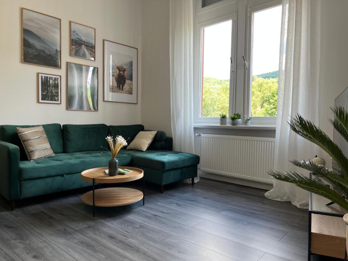 Direct Moselle View 200M² 4 Sz 10Pers Terrace Apartman Sankt Aldegund Kültér fotó